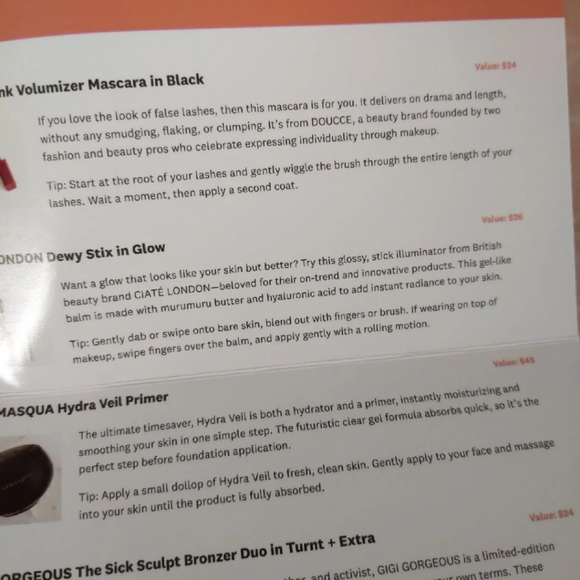 2/&15 ciate London dewy stix - Picture 2 of 3